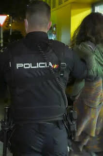 23:00: 091: alerta policía: Episodio 8 | Discovery Max | 3/28 2026