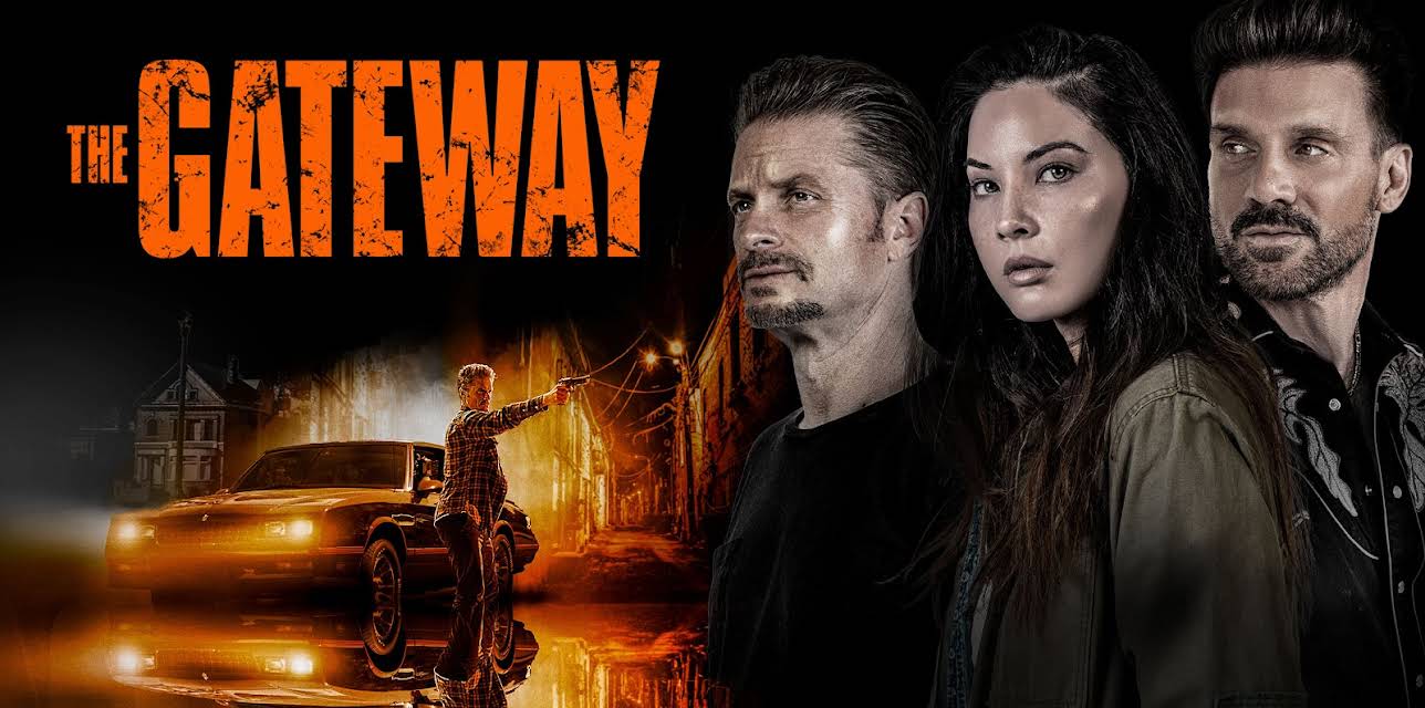 The Gateway (2021)