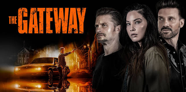 The Gateway (2021)