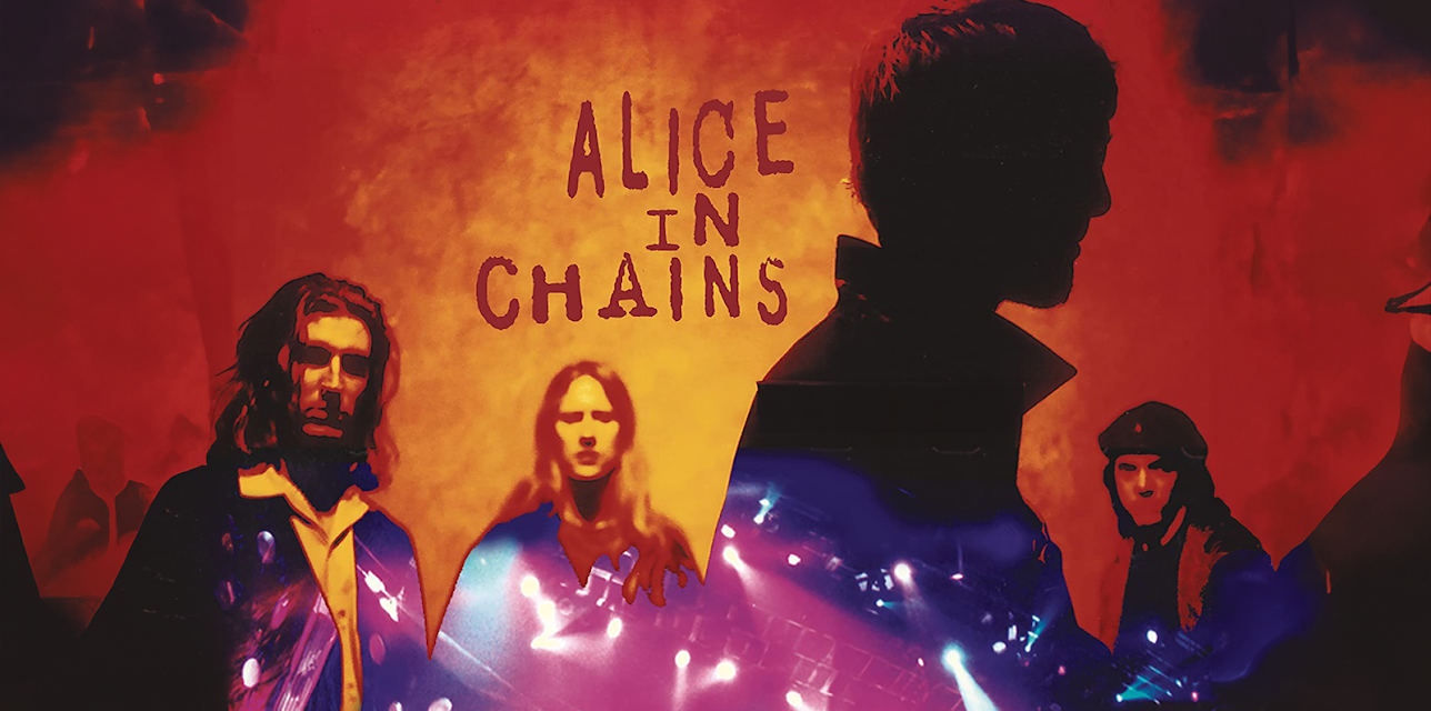 Alice in Chains - Unplugged (1996)