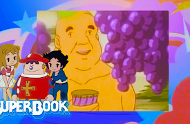 Classic Superbook: All About Dreams