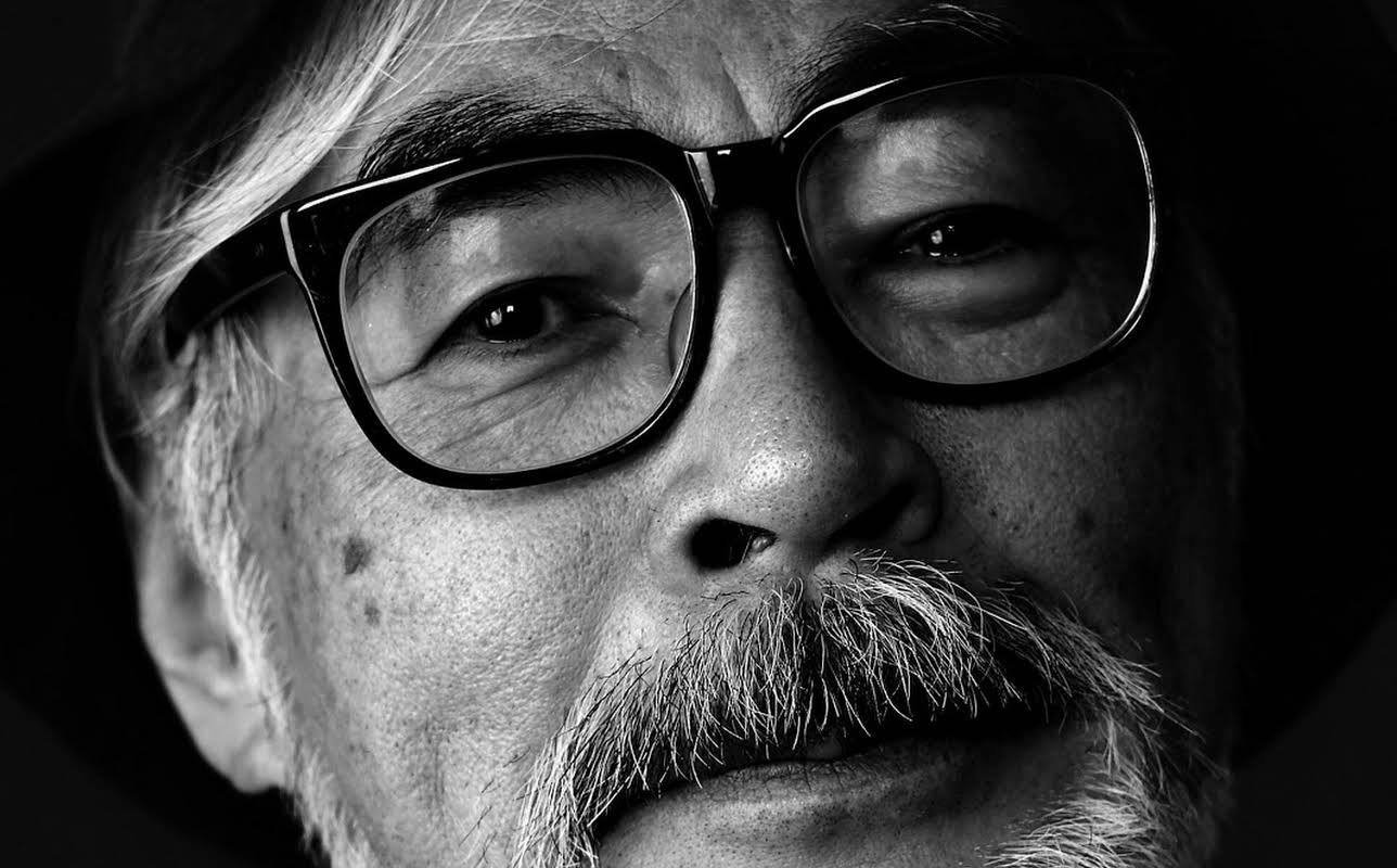 Hayao Miyazaki