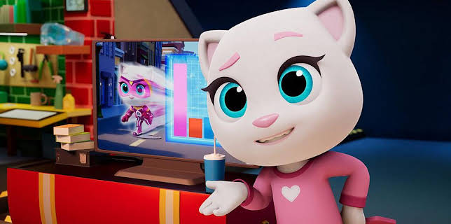 11:30 AM: Talking Tom Heroes: Suddenly Super (S1) | Cbeebies | 3/15 2026