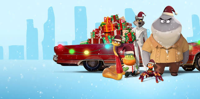 The Bad Guys: A Very Bad Holiday (2023)