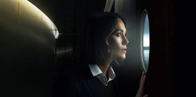 The Woman in Cabin 10 (2025)