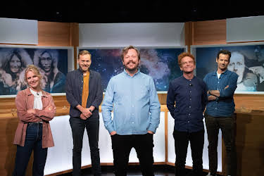 13:50: Brille (S12 E8) (S12) | TVNorge | 4/1 2026