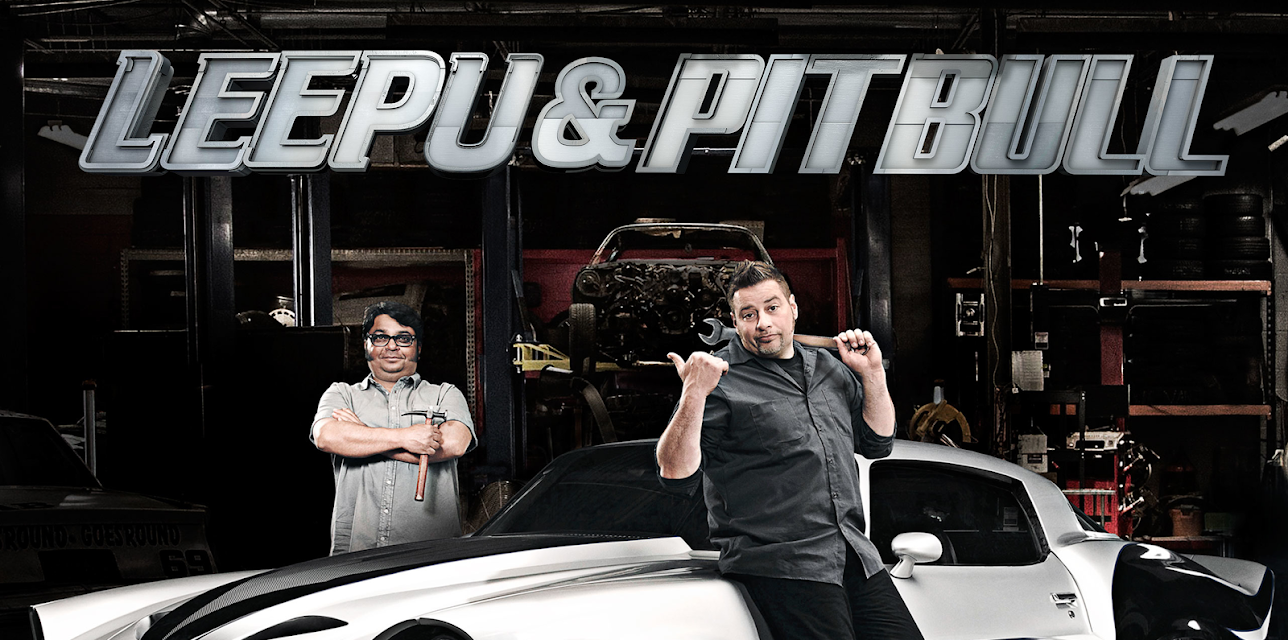 Leepu & Pitbull Season 1