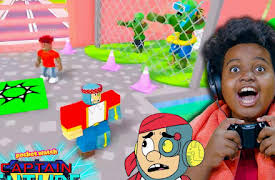 Captain Future Pirate by pocket.watch: Shiloh Battles Zombies at the Roblox Pool!