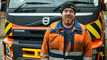 10:00 AM: Trucking Hell (S5 E5) (S5) | Paramount | 8/11 2026