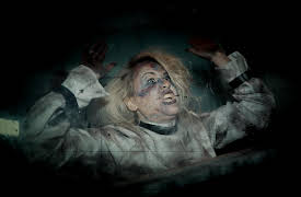 Spooky Kisses Haunts: The Salisbury Woods