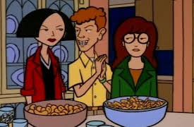 Daria Season 1: The Invitation