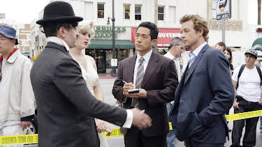 12:55: The Mentalist | Kabel Eins | 3/27 2026
