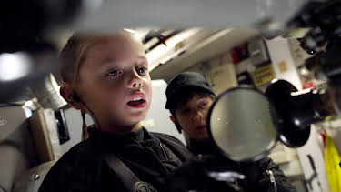 10:05: Miniagentene: Kino ranet før filmpremiere | NRK 3 | 3/29 2026