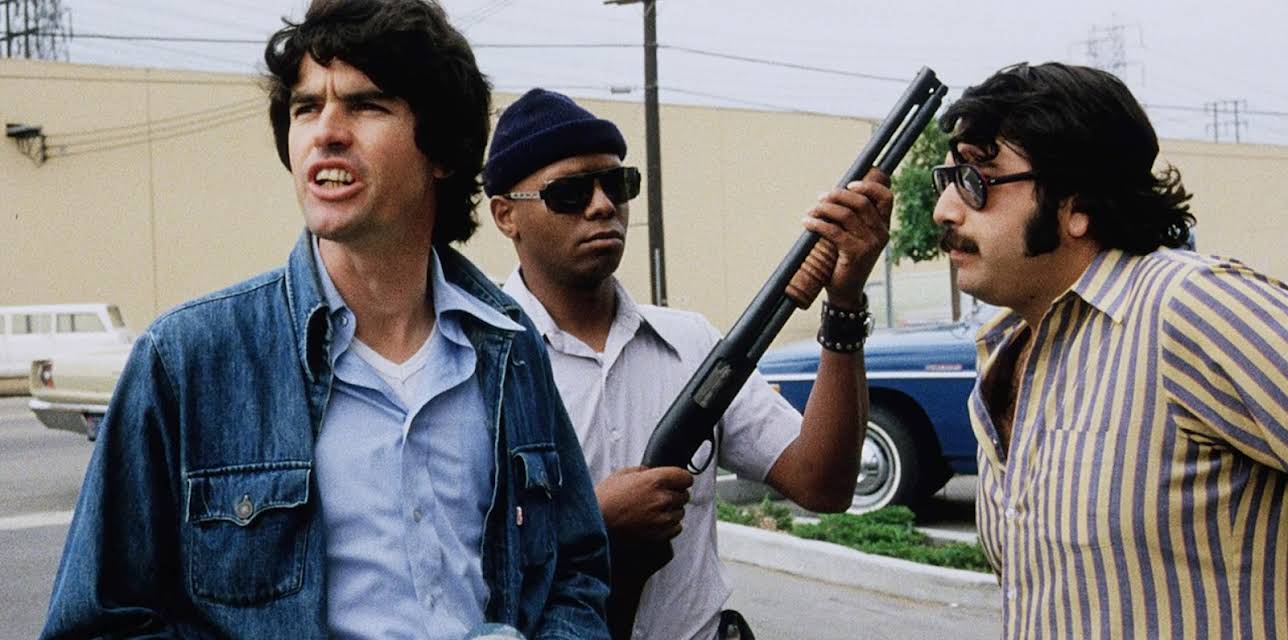 Gone in 60 Seconds (1974)