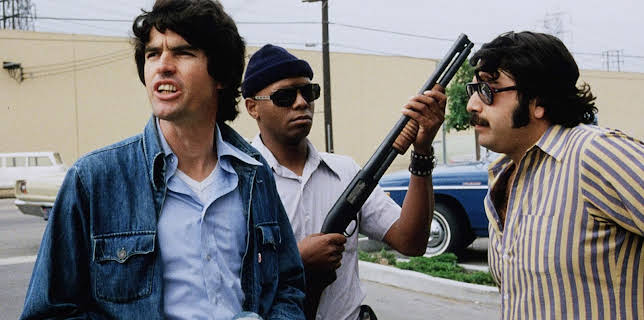 Gone in 60 Seconds (1974)