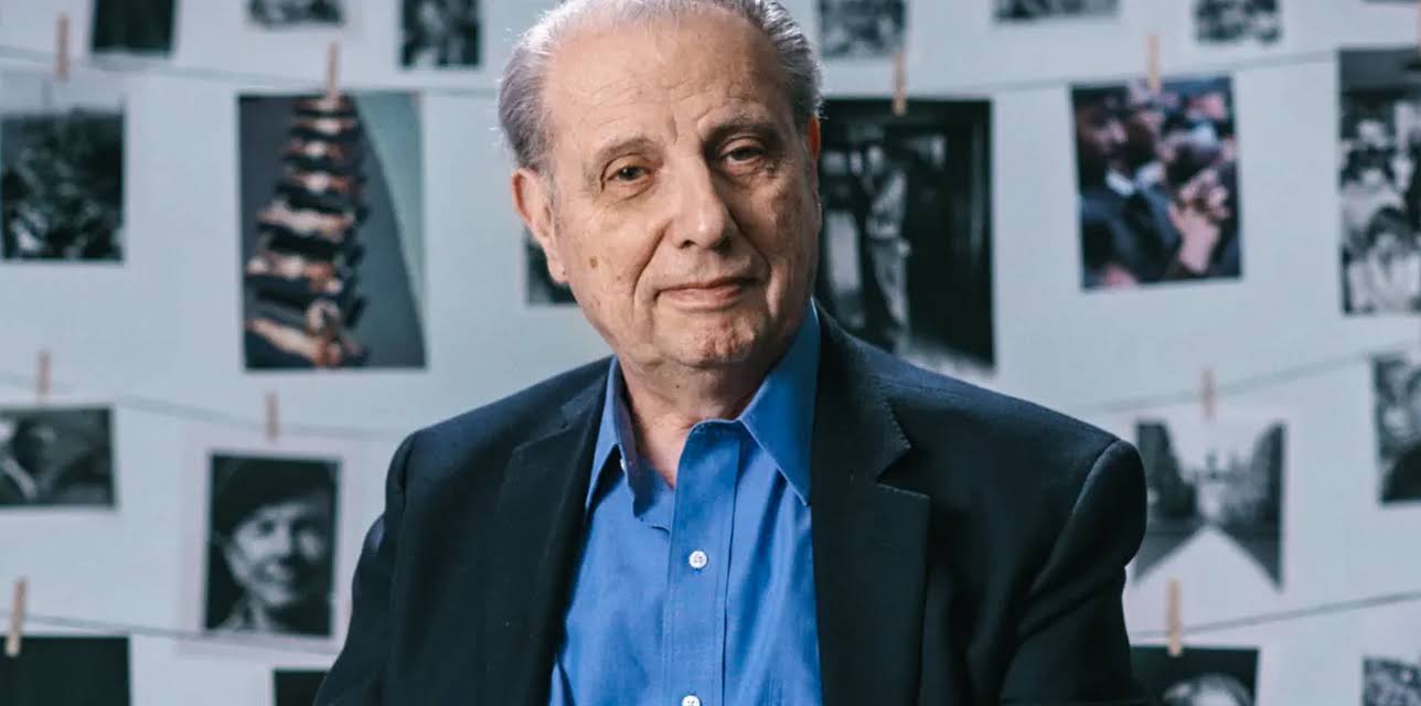 Henri Dauman: Looking Up (2020)