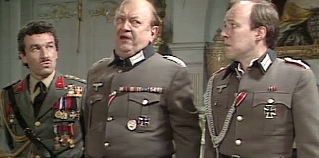 3:40 PM: Allo Allo! (S5 E26) (S5) | Yesterday | 1/3 2026