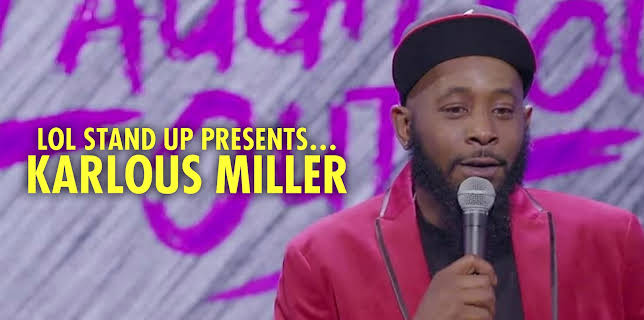 LOL Stand Up: Karlous Miller (2026)