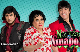 Nosotros Los Guapos season-1: Nosotros Los Guapos Capítulo 1