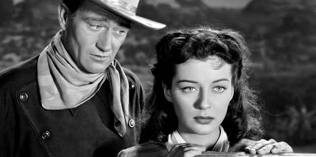 Angel and the Badman (1947)