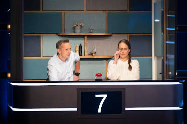 07:55: Alle mot alle (S8 E19) (S8) | TVNorge | 5/19 2026
