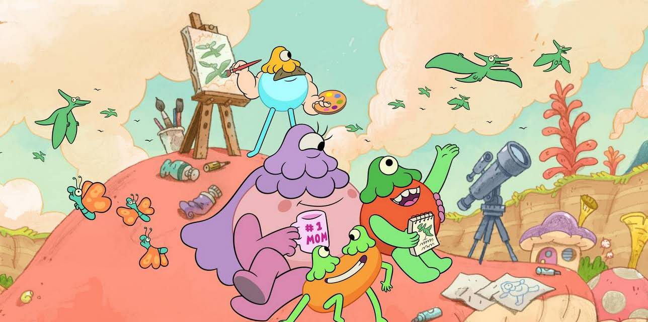 The Fungies!