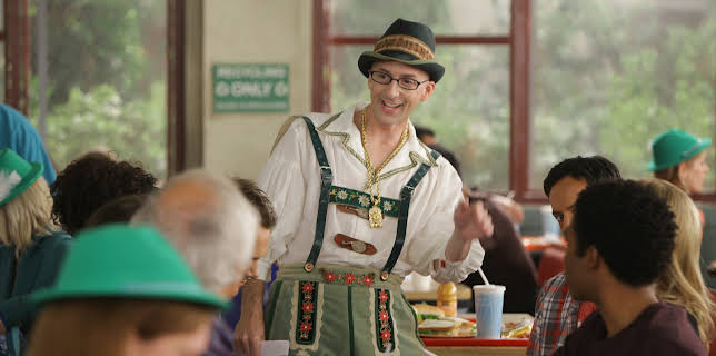 10:50: Community (S2 E2) (S2) | Viasat Series | 2/12 2026