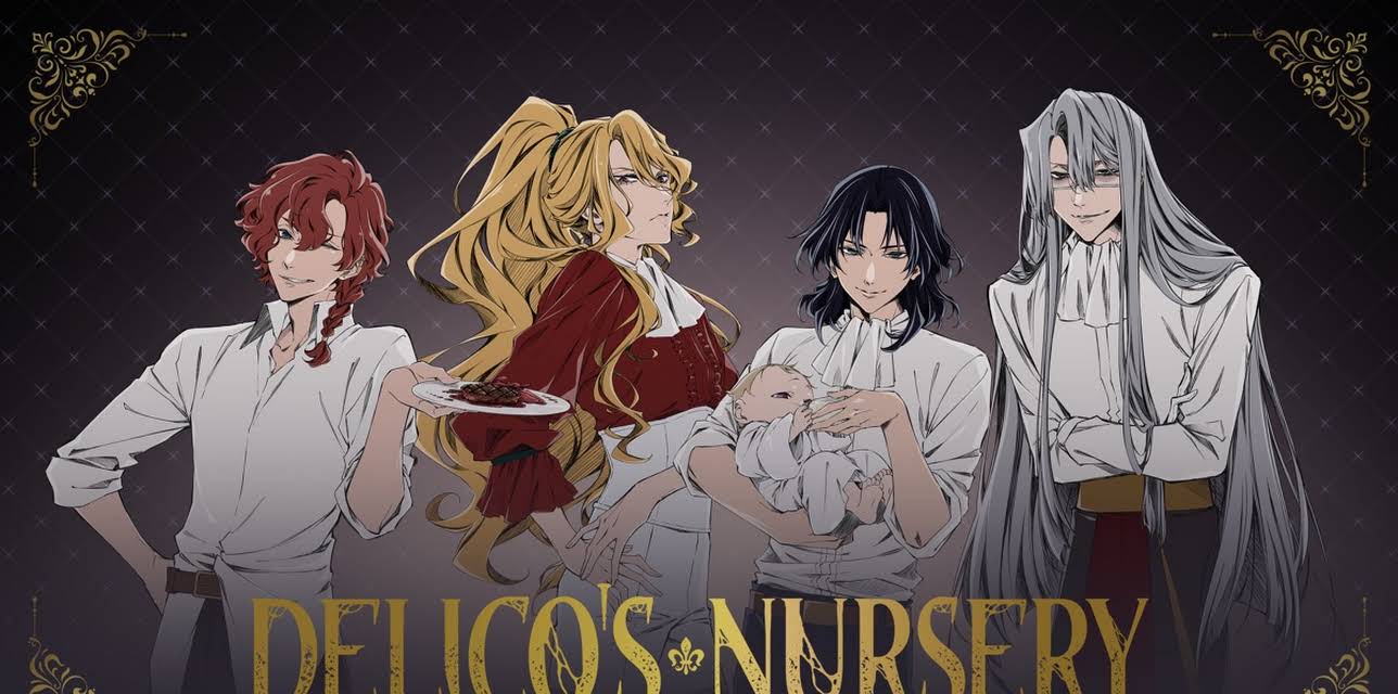 TV Animation: Delico's Nursery