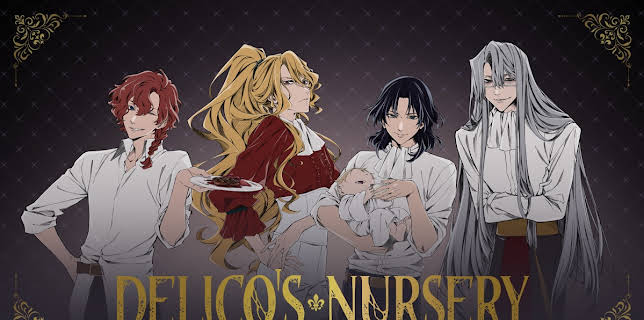 TV Animation: Delico's Nursery