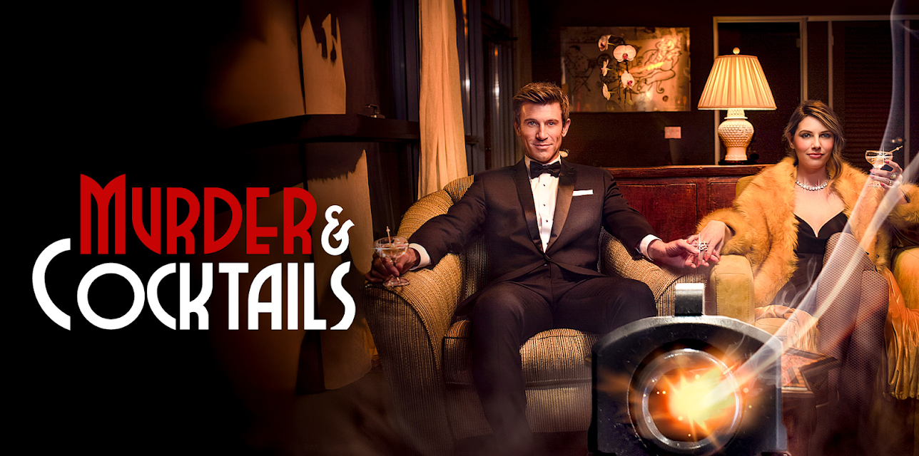Murder and Cocktails (2024)