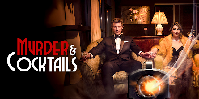 Murder and Cocktails (2024)