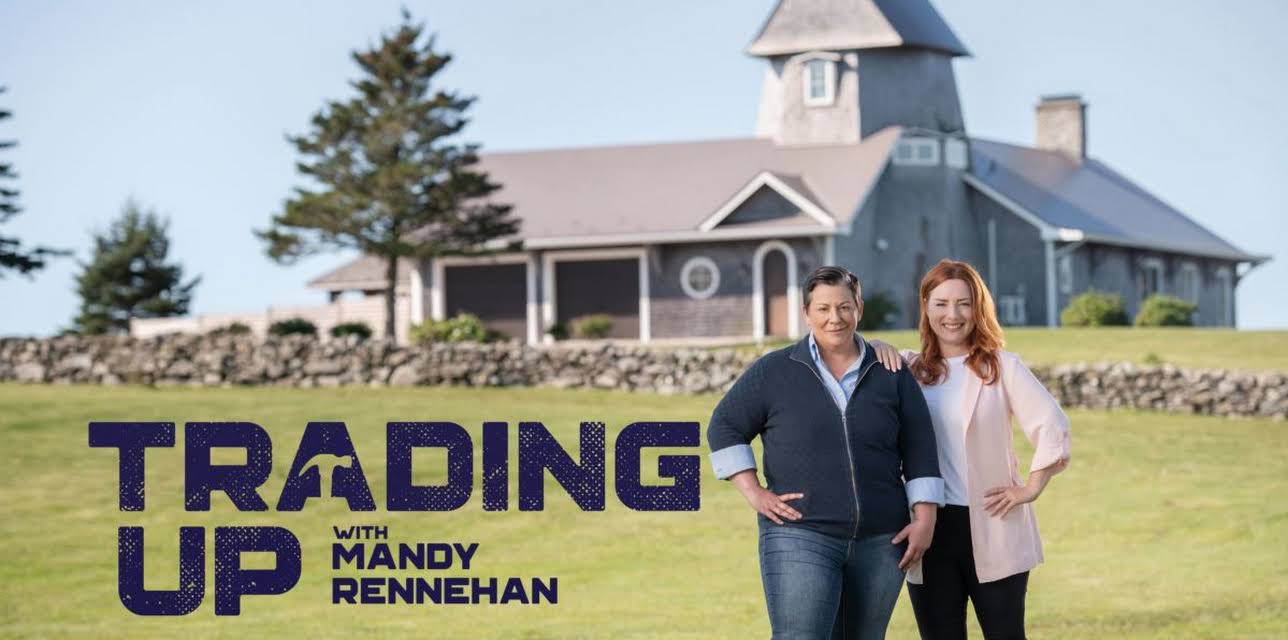 Trading Up with Mandy Rennehan
