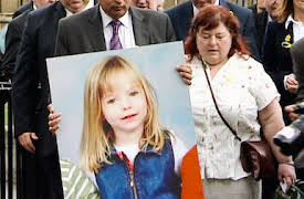 Fallet Madeleine McCann: Tystnadspakt