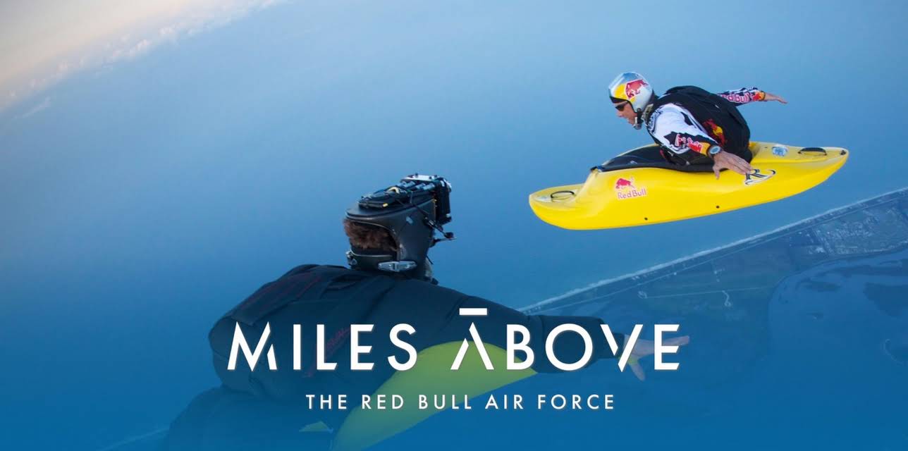 Miles Above