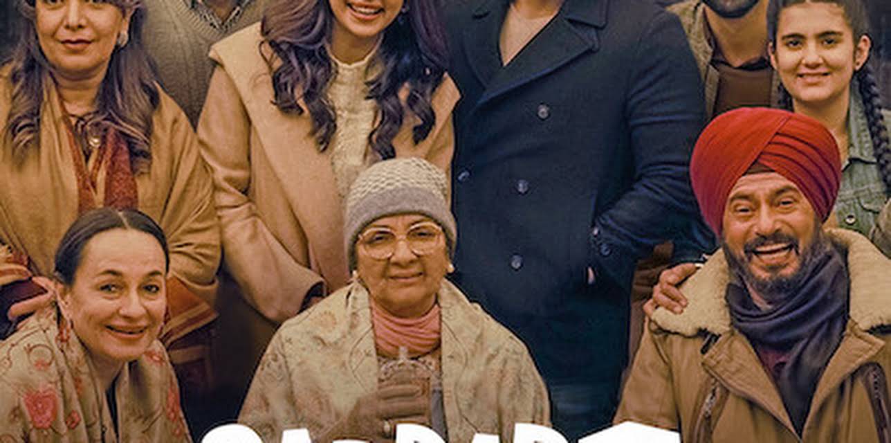 Sardar Ka Grandson (2021)