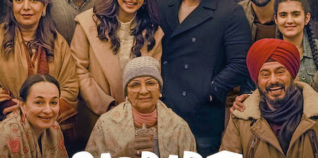 Sardar Ka Grandson (2021)