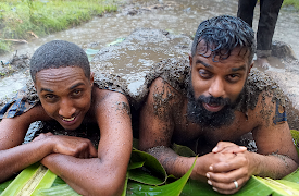 The Misadventures of Romesh Ranganathan: Rwanda