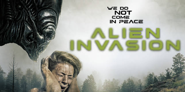 Alien Invasion (2023)