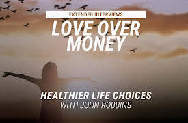 Love Over Money Extended Interviews: Healthier Life Choices