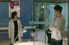 Doctor Stranger: Doctor Stranger - Episode 14