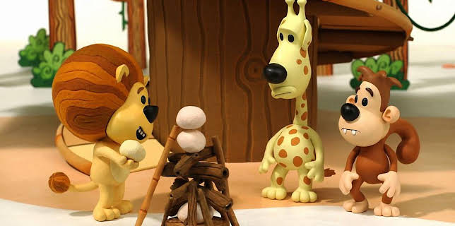 3:00 PM: Raa Raa the Noisy Lion (S2) | Cbeebies | 11/6 2025