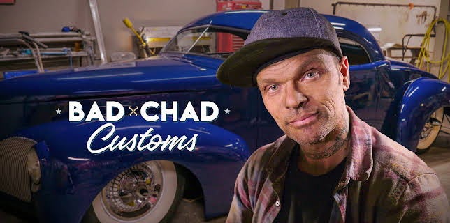 Bad Chad Customs Season 1