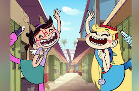 Star vs. the Forces of Evil Volume 1: Diaz Family Vacation / Brittney's Party