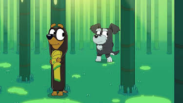7:30 AM: Bluey (S2) | Cbeebies | 6/25 2026