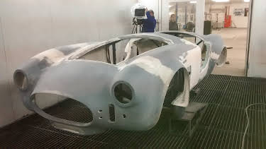 12:14: Hvordan den lages: Drømmebiler (S2 E11) (S2) | Discovery Science | 4/3 2026