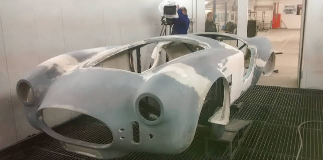 06:00: Hvordan den lages: Drømmebiler (S2 E11) (S2) | Discovery Science | 11/14 2025