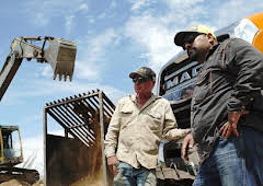 Gold Rush: Mine Rescue with Freddy & Juan