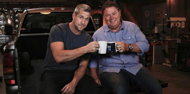 8:00 PM: Wheeler Dealers (S15) | Discovery Channel | 3/26 2026