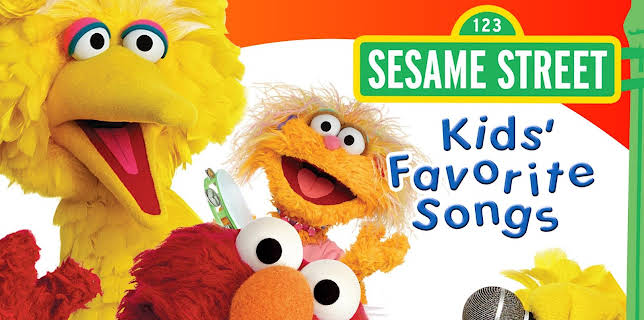 Sesame Street: Kids' Favorite Songs (2001)