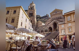 Food. Sail. Love: Corinth to Liguria